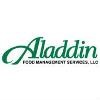 Aladdin Food Management Services Logo