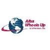 Alba Wheels Up Logo