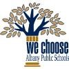 Albany City School District Logo