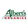 Albert's Organics Logo