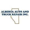 Alberta Auto And Truck Repair Logo