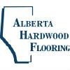 Alberta Hardwood Flooring Logo