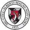 Albertus Magnus College Logo