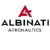 Albinati Aeronautics Logo