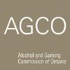 Alcohol and Gaming Commission of Ontario Logo