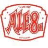 Ale 8 One Bottling Logo