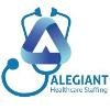 Alegiant Healthcare Staffing Logo
