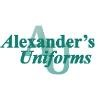 Alexander's Uniforms Logo