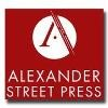 Alexander Street Press Logo