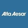 Alfa Aesar Logo