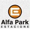 Alfa Park Estacionamentos Logo