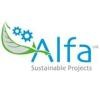 Alfa Sustainable Projects Logo