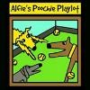 Alfie's Poochie Playlot Logo