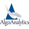 AlgoAnalytics Financial Consultancy Logo