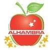 Alhambra Elementary SD Logo