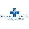 Alhambra Hospital Medical Center Logo