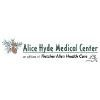 Alice Hyde Medical Center Logo