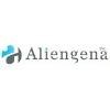 Aliengena Logo