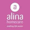 Alina Homecare Logo