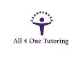 All 4 One Tutoring Logo