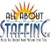 All About Staffing Logo