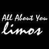 All About You Limos Logo