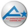 All American Check Cashing Logo
