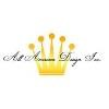 All American Design Logo
