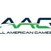 All American Games Logo