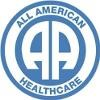All American Healthcare Logo