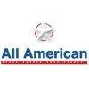 All American Logo