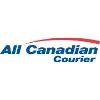 All Canadian Courier Logo