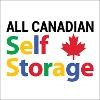 All Canadian Self Storage Logo
