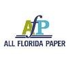 All Florida Paper Logo