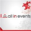 ALL IN Events (India) Logo