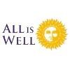 All Is Well Home Care Logo