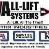 All-Lift Systems Logo