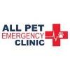 All Pet Emergency Clinic Logo