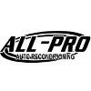 All-Pro Auto Reconditioning Logo