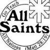 All Saints Catholic Church Logo