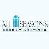 All Seasons Door and Window Logo