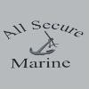 All Secure Marine Logo