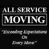 All Service Moving Logo