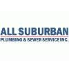 All Suburban Plumbing & Sewer Service Logo