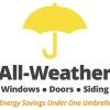 All-Weather Windows, Doors, Siding Logo