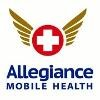 Allegiance Mobile Health Logo