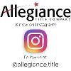 Allegiance Title Logo