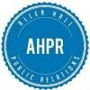 Allen Hall Public Relations Logo