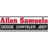 Allen Samuels CDJR of Oxford Logo