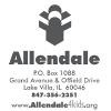 Allendale Association Logo